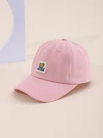 Children Unisex Cute Sports Animal Baseball Cap main image 4