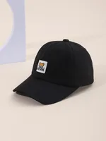 Children Unisex Cute Sports Animal Baseball Cap sku image 1