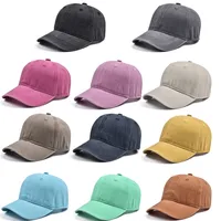 Children Unisex Simple Style British Style Letter Baseball Cap main image 1