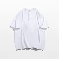 Cotton T-shirt Custom Class Uniform Printed Logo Culture Advertising Shirt Round Neck Short Sleeve Business Work Clothes Customization Wholesale main image 2
