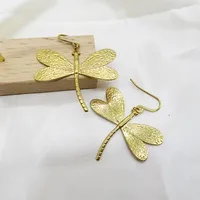 Retro Butterfly 304 Stainless Steel Plating Charms Women's Rings Earrings Necklace main image 5