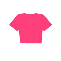 220G# Short Slim-Fit Short-Sleeved T-shirt 40 Pieces 1*1 Rib 92% Cotton 8% Spandex Open Version Custom Design main image 1