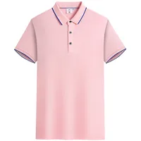 Ice Ion Work Clothes Polo Shirt Printing Group Lapel T-shirt Short Sleeve Enterprise Work Wear Embroidered Custom Printed Logo main image 1