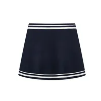 Holiday Banquet Travel Women's Casual Elegant Streetwear Printing Polyester Skirt Co-ord Set Shorts Sets sku image 4