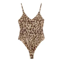 Holiday Daily Selfie Women's Casual Elegant Streetwear Leopard Polyester Shorts Co-ord Set Shorts Sets main image 6