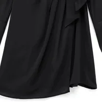 Women's Sheath Dress Elegant V Neck Sleeveless Solid Color Midi Dress Holiday Banquet Travel main image 5