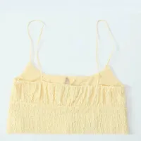 Women's Camisole Tank Tops Elegant Solid Color main image 4