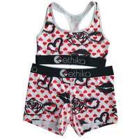 Holiday Women's Streetwear Camouflage Spandex Polyester Shorts Co-ord Set Shorts Sets main image 3