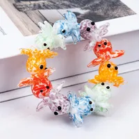 Vacation Classic Style Octopus Glass DIY Ornament Accessories main image 3