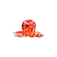 Vacation Classic Style Octopus Glass DIY Ornament Accessories main image 4