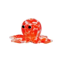 Vacation Classic Style Octopus Glass DIY Ornament Accessories sku image 9
