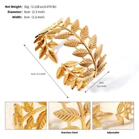 Vacation Classic Style Solid Color 304 Stainless Steel Plating Women's Bangle sku image 31