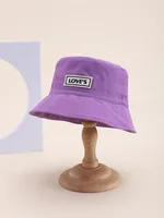 Children Unisex Casual Cute Letter Bucket Hat main image 5