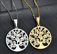 Simple Style Geometric Stainless Steel Plating Necklace main image 1