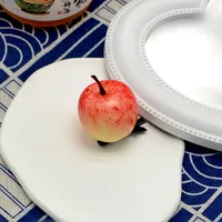 Women's Cute Cherry Fruit Strawberry Foam Hair Clip sku image 19
