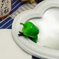 Women's Cute Cherry Fruit Strawberry Foam Hair Clip sku image 15