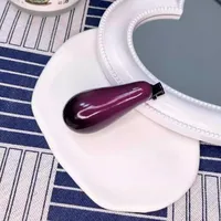Women's Cute Cherry Fruit Strawberry Foam Hair Clip sku image 17