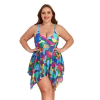 Women's Ditsy Floral 2 Pieces Set Swimwear main image 5