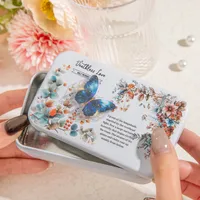 Flower Learning Craft Class PET Cartoon Style Vintage Style Stickers main image 4