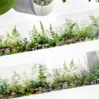 Plant Learning PET Retro Adhesive Tape main image 5