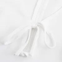 Women's Tank Dress Casual Elegant Streetwear V Neck Sleeveless Solid Color Above Knee Holiday Banquet Travel main image 4
