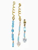 Women's Vacation Classic Style Color Block Alloy Hair Clip main image 3