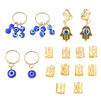 Women's Elegant Solid Color Alloy Hair Buckle main image 5