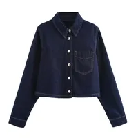 Holiday Daily Selfie Women's Streetwear Solid Color Cotton Polyester Denim Pant Co-ord Set Shorts Sets main image 2