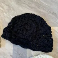 Women's Simple Style Solid Color Eaveless Wool Cap sku image 11
