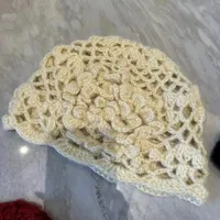Women's Simple Style Solid Color Eaveless Wool Cap sku image 13