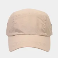 Unisex Simple Style Solid Color Curved Eaves Baseball Cap main image 4