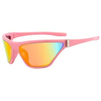 Sports Sunglasses Pc Sport Biker Full Frame Glasses sku image 5