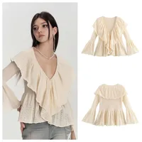 Women's Knitwear Long Sleeve Sweaters & Cardigans Casual Simple Style Streetwear Solid Color main image 1