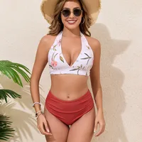 Women's Ditsy Floral 2 Pieces Set Swimwear main image 1