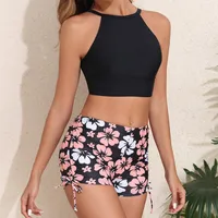 Women's Ditsy Floral 2 Pieces Set Swimwear main image 2