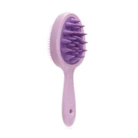 Simple Style Solid Color ABS CPU TRE Hair Comb 1 Piece sku image 5