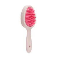 Simple Style Solid Color ABS CPU TRE Hair Comb 1 Piece sku image 7
