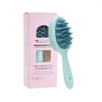 Simple Style Solid Color ABS CPU TRE Hair Comb 1 Piece sku image 13