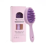 Simple Style Solid Color ABS CPU TRE Hair Comb 1 Piece sku image 14