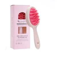Simple Style Solid Color ABS CPU TRE Hair Comb 1 Piece sku image 12