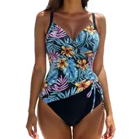 Women's Ditsy Floral 1 Piece Swimwear main image 5
