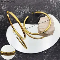 1 Pair Vintage Style Simple Style Solid Color Plating Inlay 304 Stainless Steel Zircon 18K Gold Plated Ear Studs main image 2