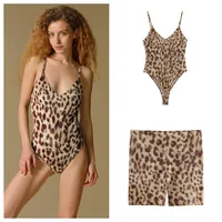 Holiday Daily Selfie Women's Casual Elegant Streetwear Leopard Polyester Shorts Co-ord Set Shorts Sets main image 1
