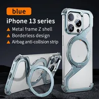 Alloy Solid Color Vintage Style Phone Cases Phone Cases main image 1