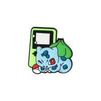 Cartoon Style Cute Streetwear Cartoon Frog Alloy Stamping Stoving Varnish Plating Unisex Brooches sku image 6