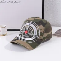 Unisex Casual Preppy Style Commute Number Embroidery Curved Eaves Baseball Cap main image 3