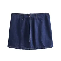 Women's Hip Skirt Casual Simple Style Streetwear Solid Color Short Mini Dress Holiday Daily Selfie main image 3
