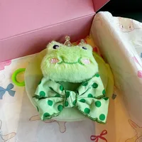 Unisex Frog Cotton Zipper main image 2