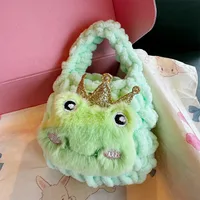 Unisex Frog Cotton Zipper main image 3