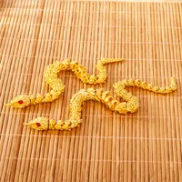 Snake Dragon Indoor Alloy Chinoiserie Glam main image 2